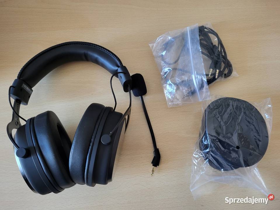 Słuchawki gamingowe Endorfy Viro Plus USB