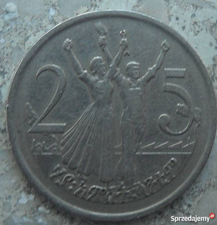 ETIOPIA25 CENT Legionowo