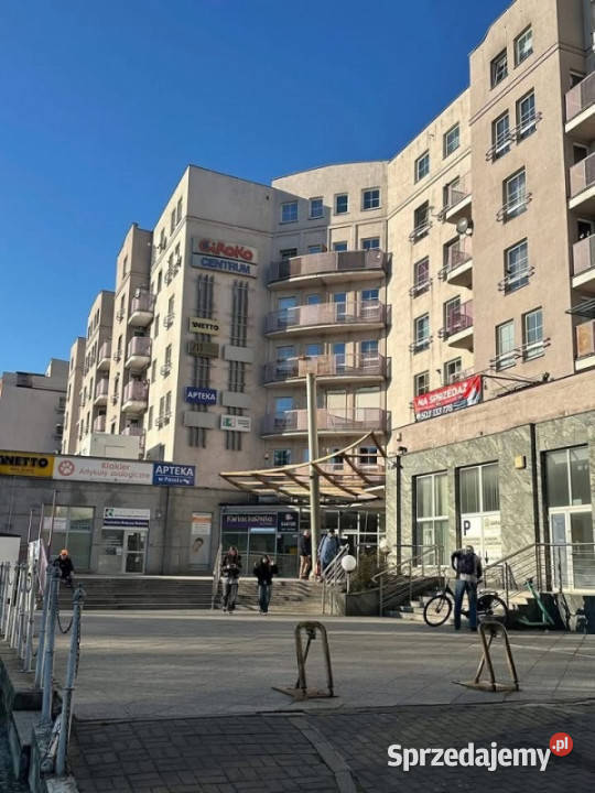 Sprzedam komfortowe 2 pokojowe Szczecin