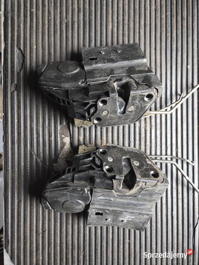 Zamki drzwi Hyundai coupe tiburon Łagów