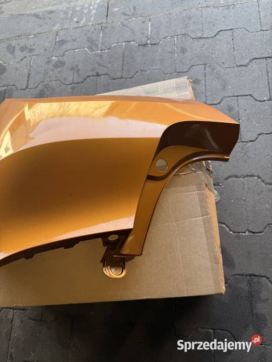 Renault Captur II Prawy Narożnik Poliko Policzko osobowe Pozostałe Kłobuck