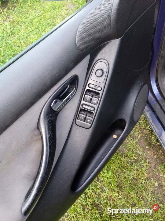Seat Leon w pełni sprawny Nowa Wieś