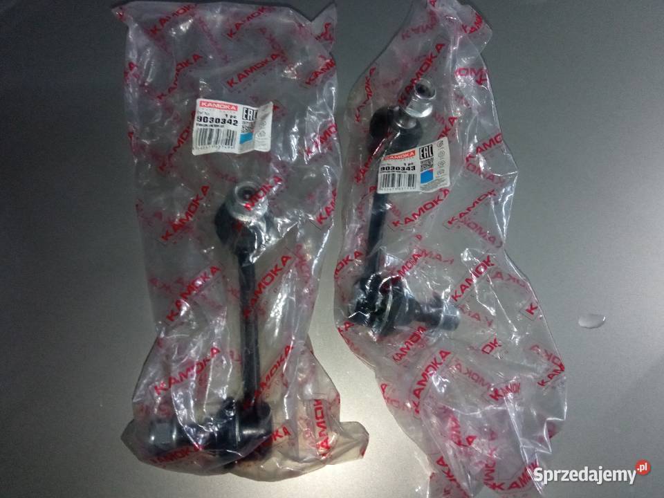 Łącznik stabilizatora Kia Sorento 1 Tył terenowe śląskie Radlin