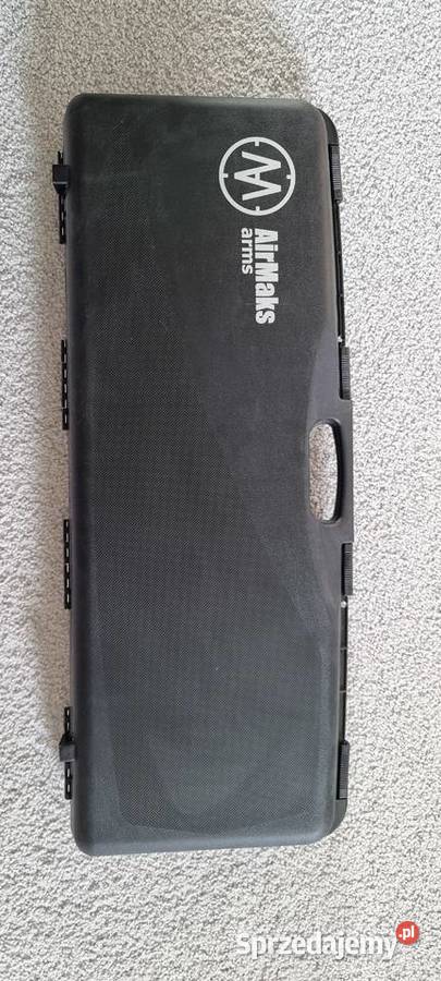 Karabinek pneumatyczny PCP KATRAN Olesno