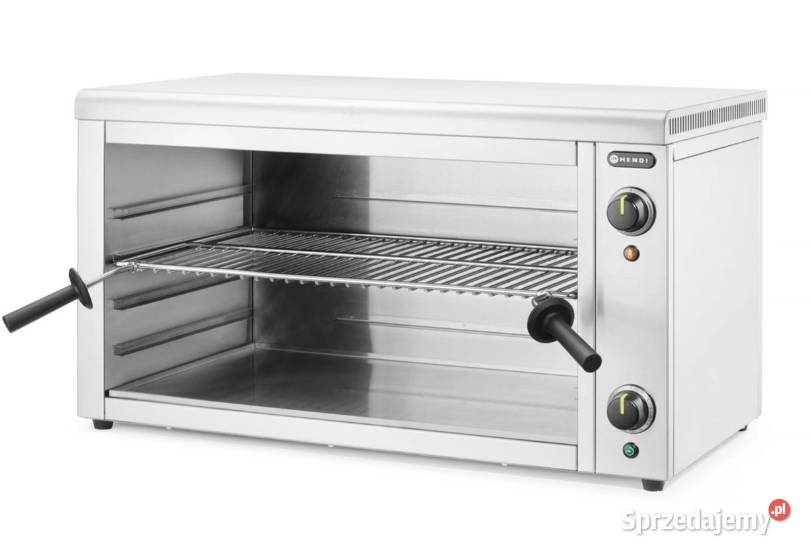 Opiekacz elektryczny HENDI 264300