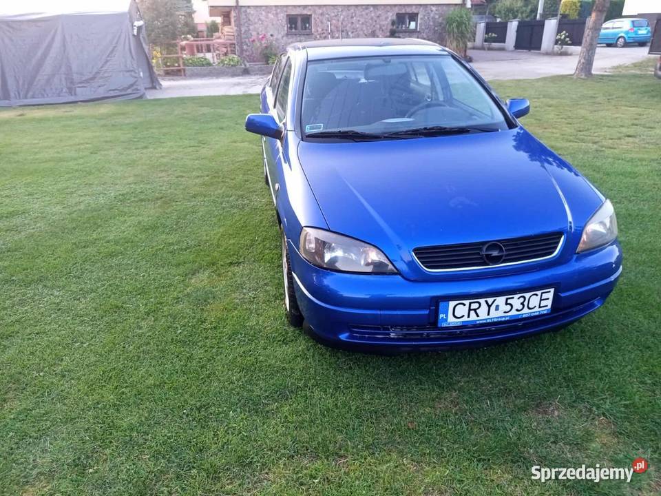 Astra g kujawsko-pomorskie Rypin sprzedam