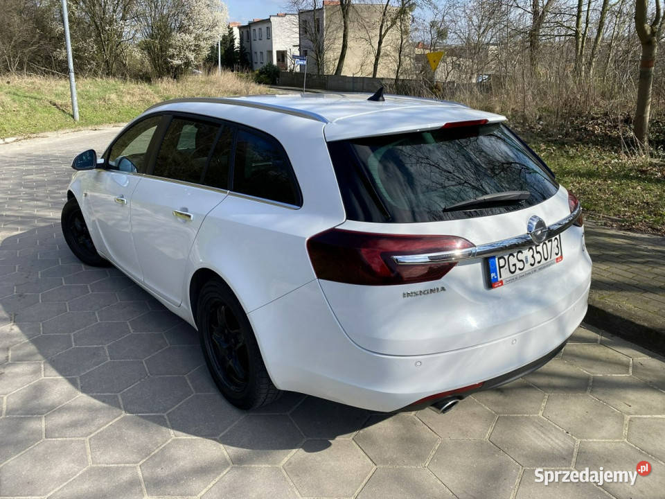 Opel Insignia Opel Insignia Sports Tourer 20 centralny zamek Gostyń sprzedam