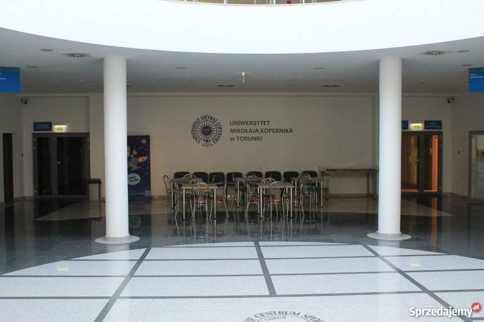 Bar Bistro w Centrum Sportu UMK sprzedam ogrzewanie sprzedam