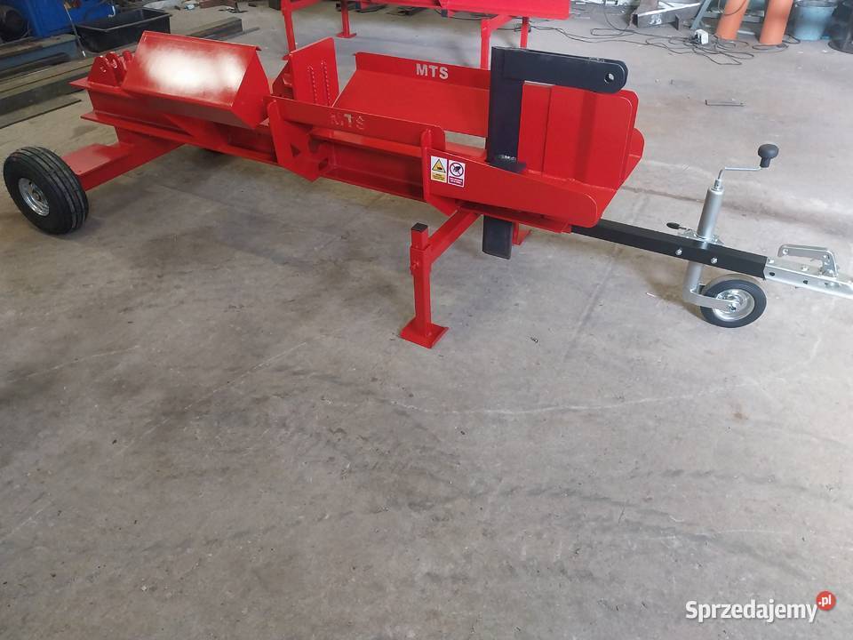 Łuparka do obróbki drewna Pozostałe