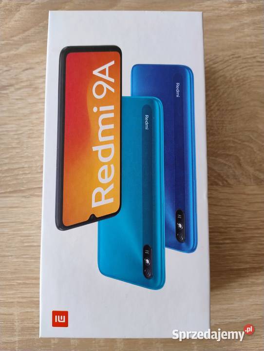 Smartfon Xiaomi Redmi 9A