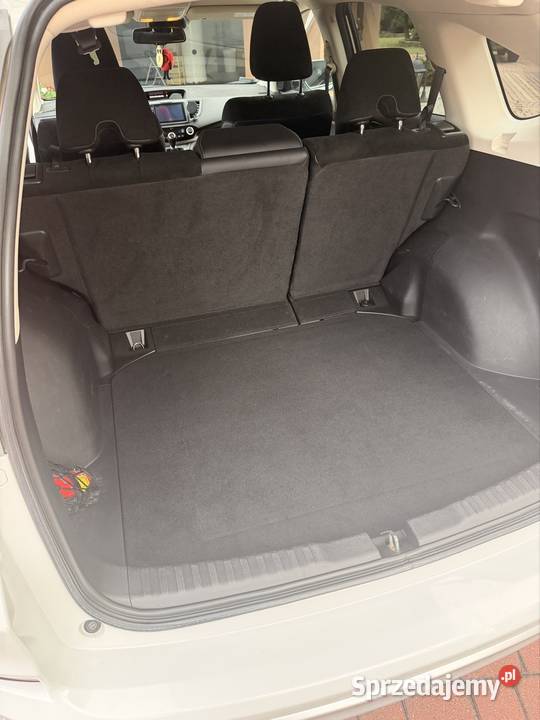 Honda CRV 16 4x4 salon polska 1 właściciel świętokrzyskie sprzedam