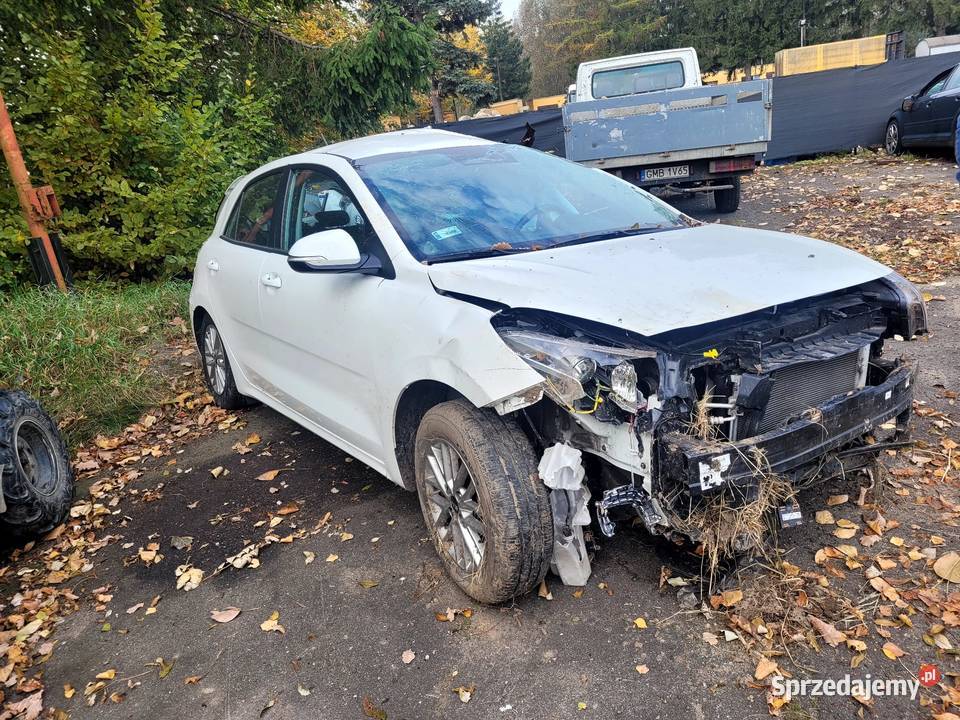 Kia Rio 2020 12 L manual Elbląg