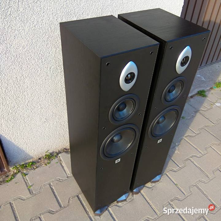 Kolumny głośnikowe JBL TLX 4 125W klasyk mega dolnośląskie Świebodzice