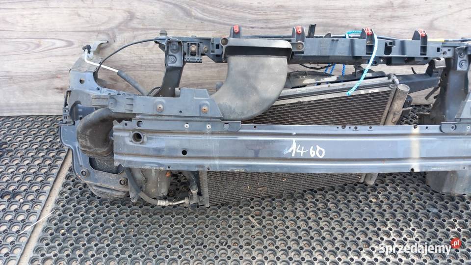 OPEL ASTRA J 16B PAS PRZEDNI KOMPLET Z177 Zbierkowo