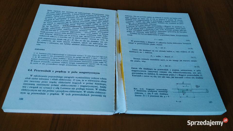 Pola i ruch Waldemar Gorzkowski Andrzej Szymacha miękka Podręczniki pomorskie sprzedam