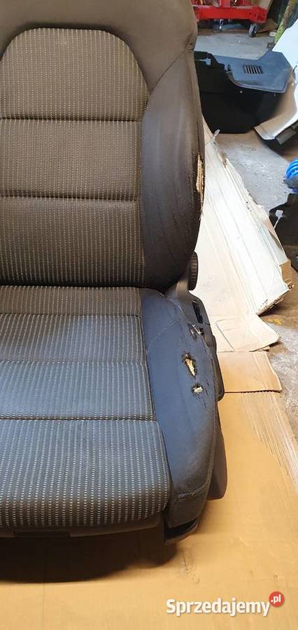 Sprzedam fotele audi a4 b7 Radziejów
