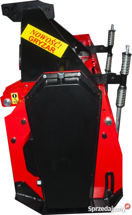 Glebogryzarka Gryzar 16 marki Dexwal Busko-Zdrój