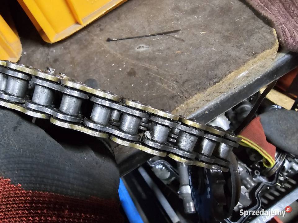 Honda CBR 1000 f sc24 łańcuch napędowy zębatka Jelenia Góra sprzedam