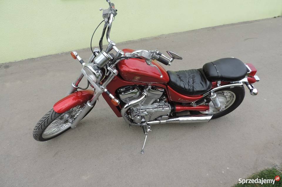 Suzuki Intruder 750 Suzuki podlaskie
