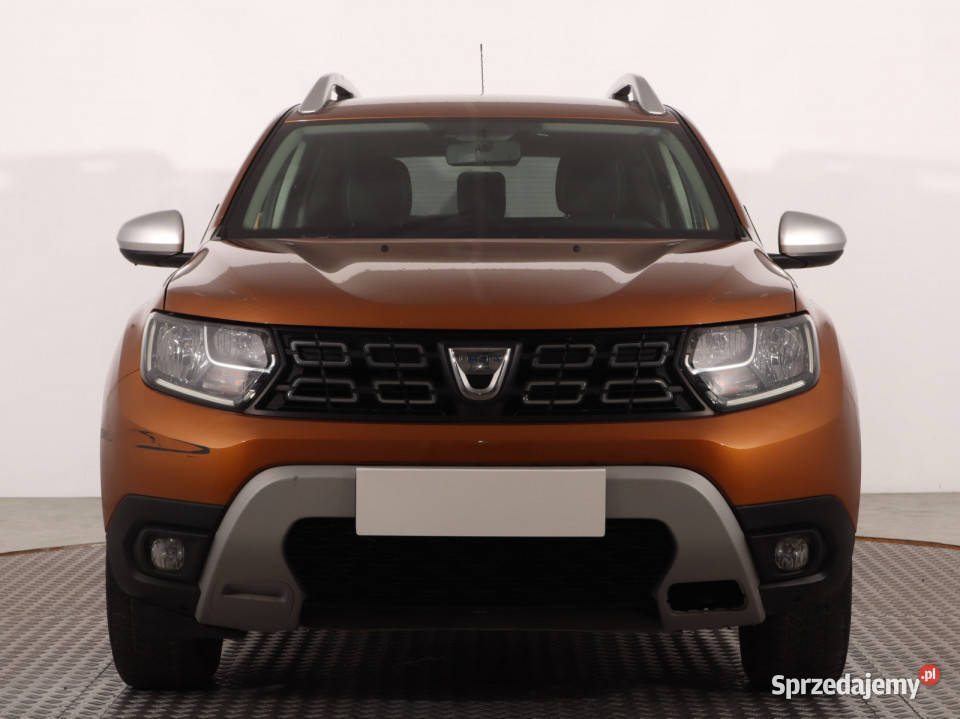 Dacia Duster 13 TCe Rok produkcji 2021 śląskie Katowice