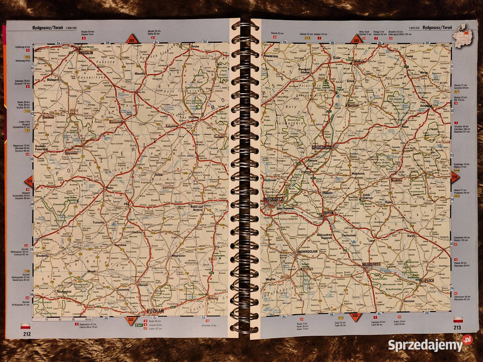 Europa plus 49 planów miast europejskich 1800 twarda Lublin