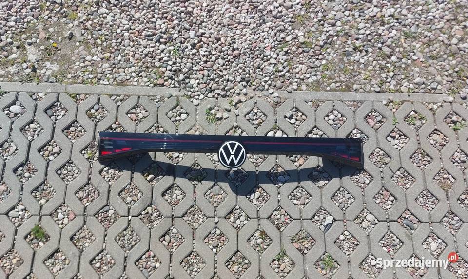 Volkswagen ID4 Lampy tylnej klapy bagażnika Wejherowo sprzedam
