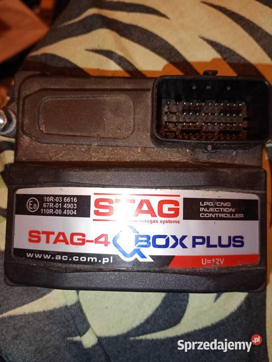 Okazja StaG 4 q box plus 22 Generalnie nie Wrocław