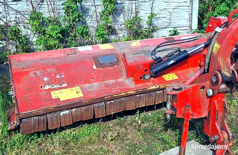 Kosiarka bijakowa Maschio tylnoboczna 2 m Oława