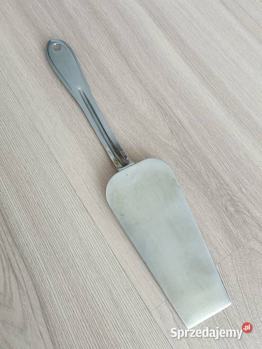 Metalowa łopatka do ciasta i tortu 60 ZSRR PRL Antyki Kraków