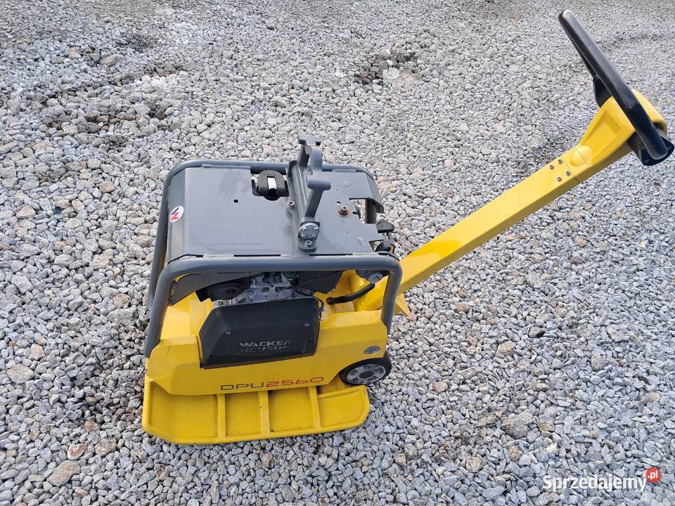 Zagęszczarka WACKER NEUSON DPU 2560H 171 DPU Sułów