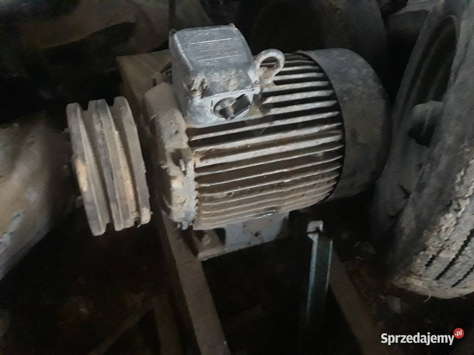 Silnik elektryczny 11Kw Pozostałe Markuszowa