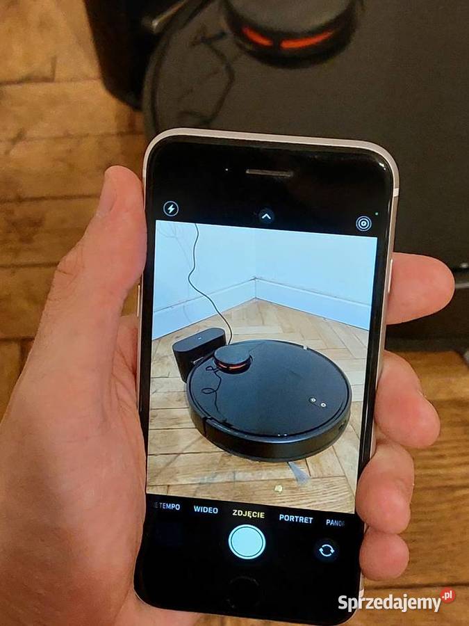 iPhone SE 2020 64gb 75 baterii Biały stan super Warszawa
