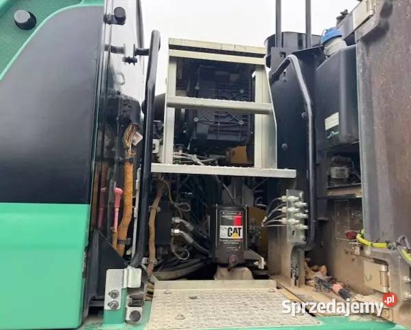 Koparka kolowa Cat Caterpillar M314 F Vat jest 0 Warszawa