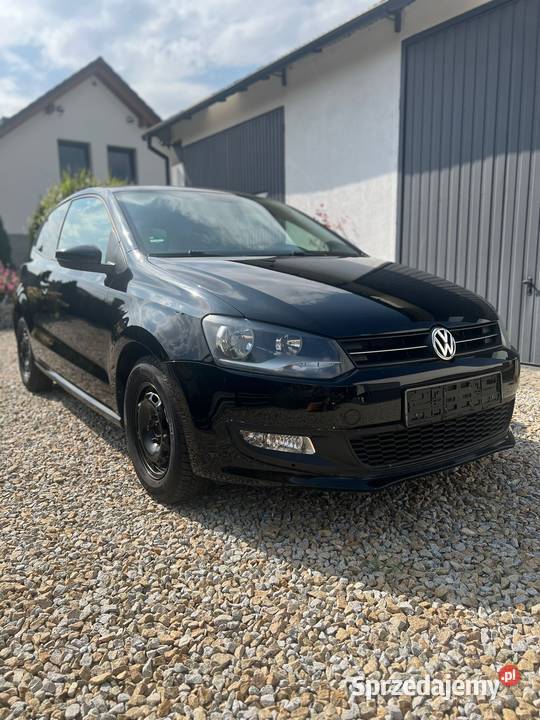 Vw polo 12 70 Klima Tempomat Januszkowice