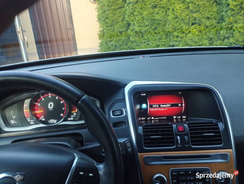 Sprzedam Volvo XC60 inscription 1969cm3 Skórzec