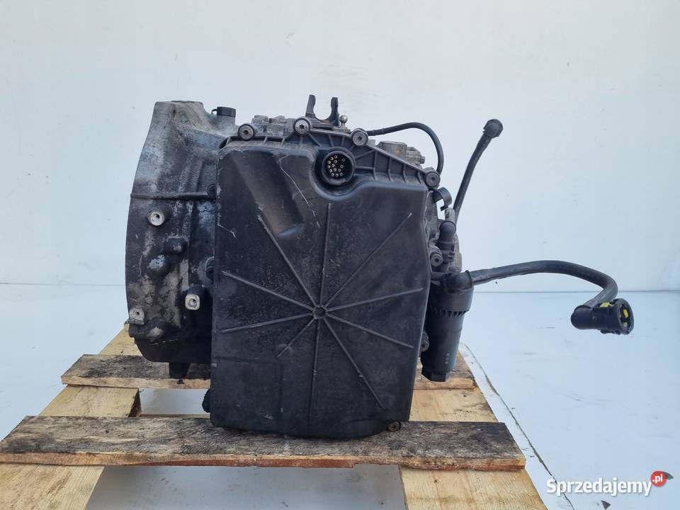 AUTOMATYCZNA SKRZYNIA BIEGÓW Volvo S80 II 16 D Rudka