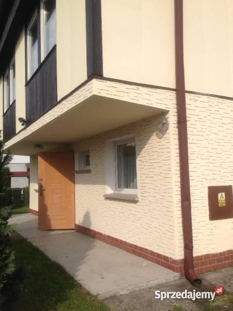 Dom jednorodzinny Kuźnia Raciborska