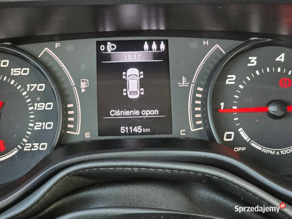 Fiat Tipo 2019r Salon Polska 1Właściciel 14 16v Rok produkcji 2019 podlaskie Białystok sprzedam