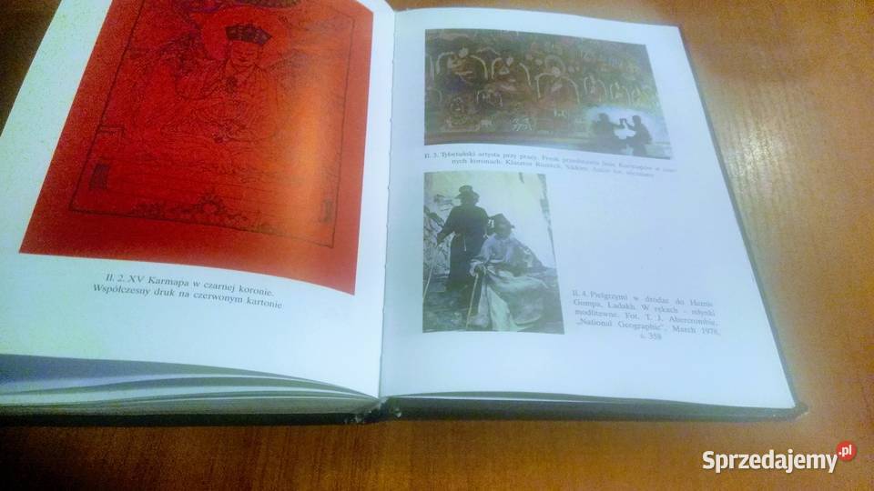 Wyzwolenie zmysły tybetańskie koncepcje Książki naukowe i popularnonaukowe Gdańsk