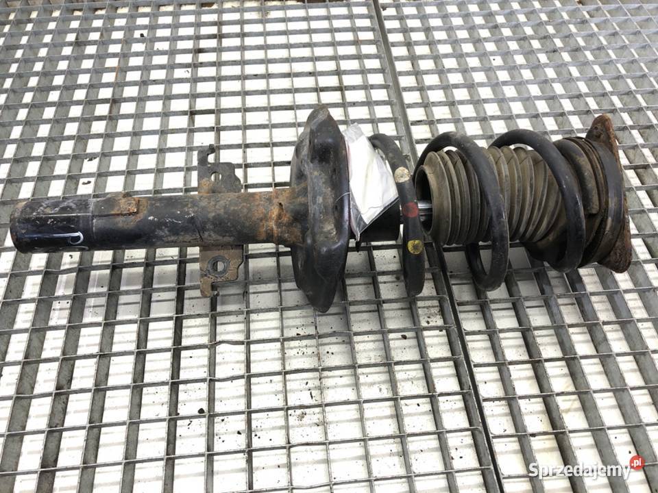 AMORTYZATOR PRAWY PRZÓD ZE SPRĘŻYNĄ RENAULT podkarpackie