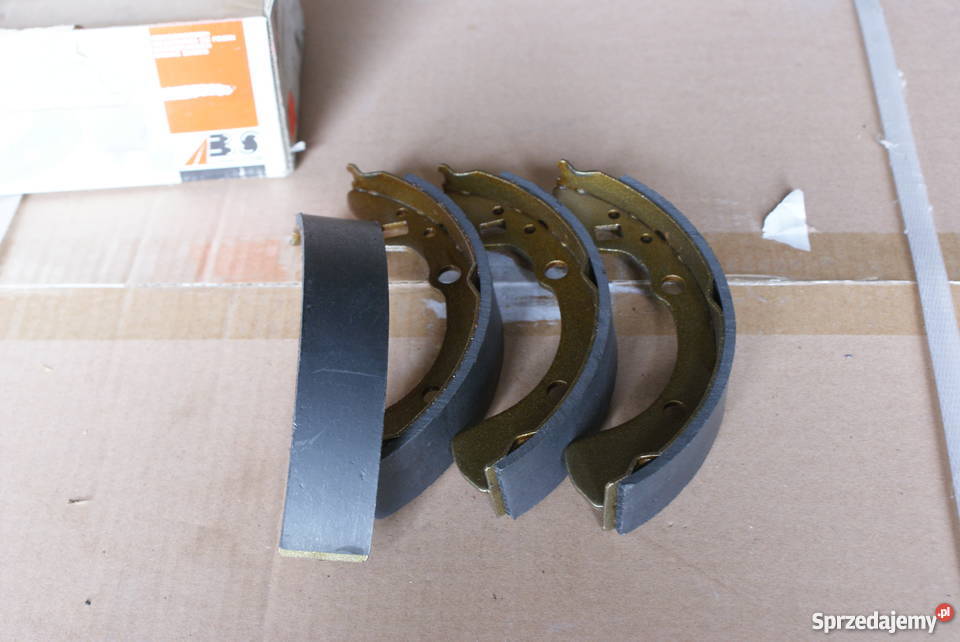 SZCZĘKI HAMULC MAZDA 323 8085 Szczęka hamulcowa Części samochodowe Białobrzegi