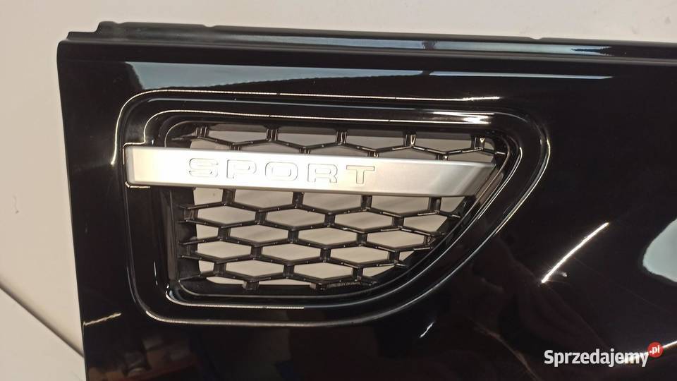 RANGE ROVER SPORT L320 BŁOTNIK PRAWY PRZÓD osobowe