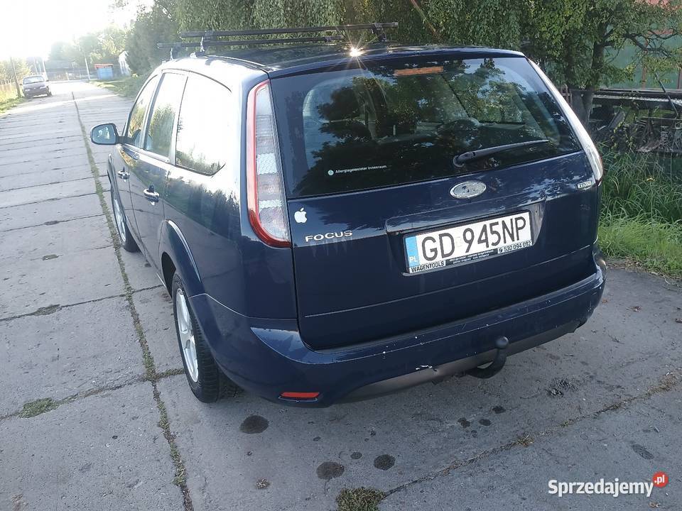 Sprzedam Ford Focus MK3 2010r sprzedam