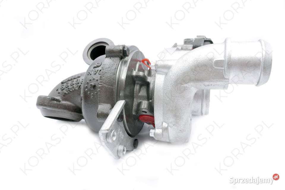 Turbina Ford Mondeo Moc 90 Silnik QYBA Włoszczowice