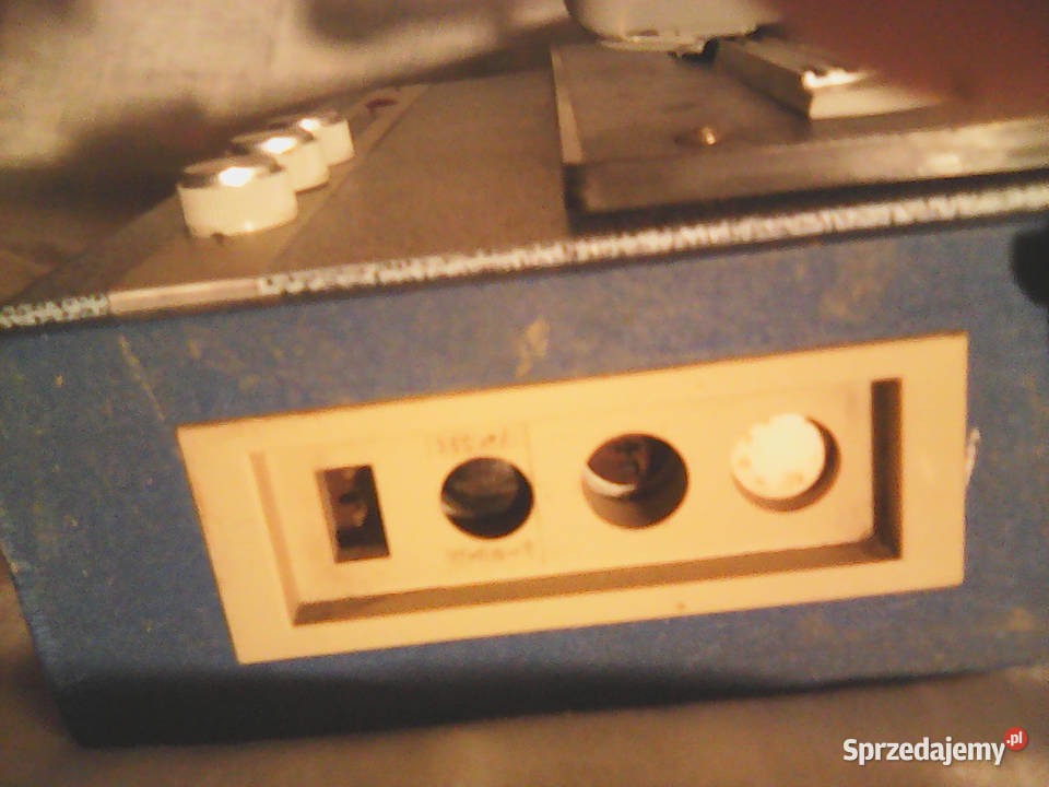 Gramofon WG263 Bambino 3 z 1970r NIE WYSYŁAM Piotrków Trybunalski sprzedam