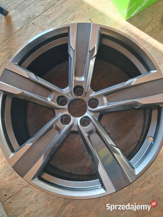 alufelga volvo R20 31445231 5x108 et55 Kotomierz