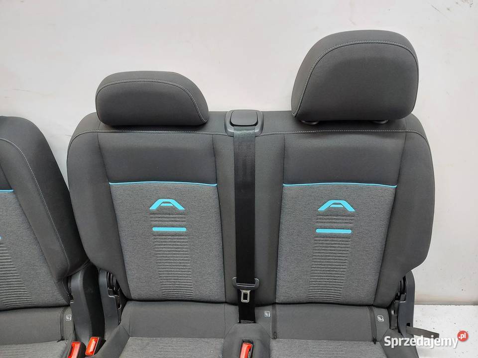 Ford Tourneo Connect III MK3 KANAPY FOTELE PRZÓD Fotele i kanapy