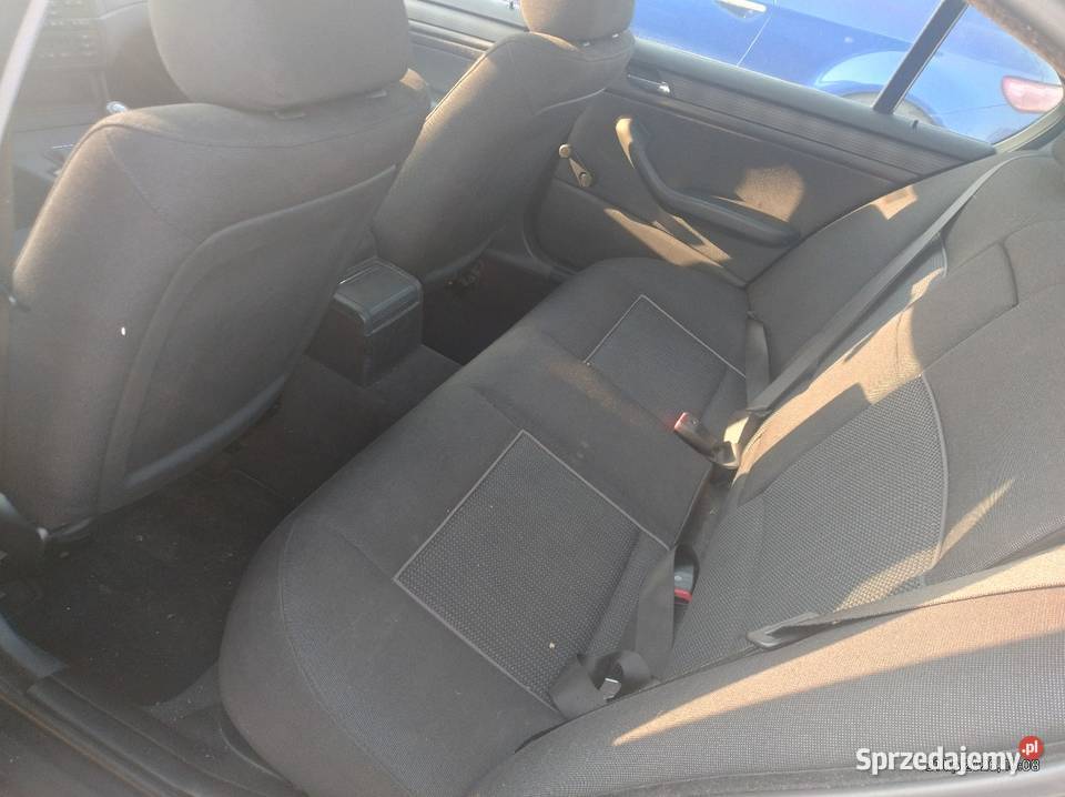 Bmw e46 benzyna Seria 3 Siedlce