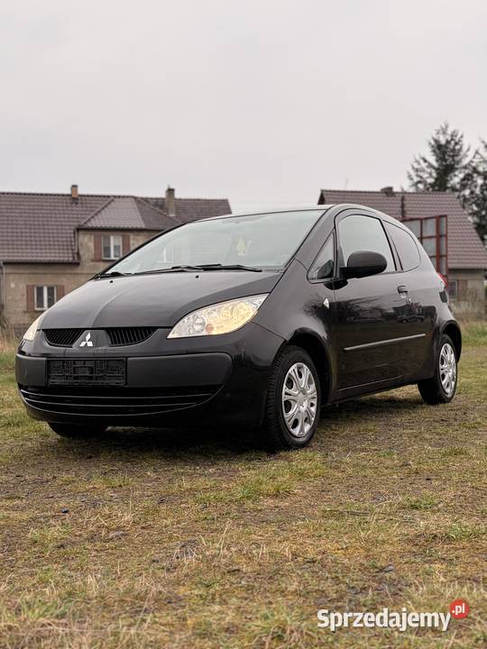 Mitsubishi Colt 13 Z30 CZ3 Klima bez rdzy lubuskie
