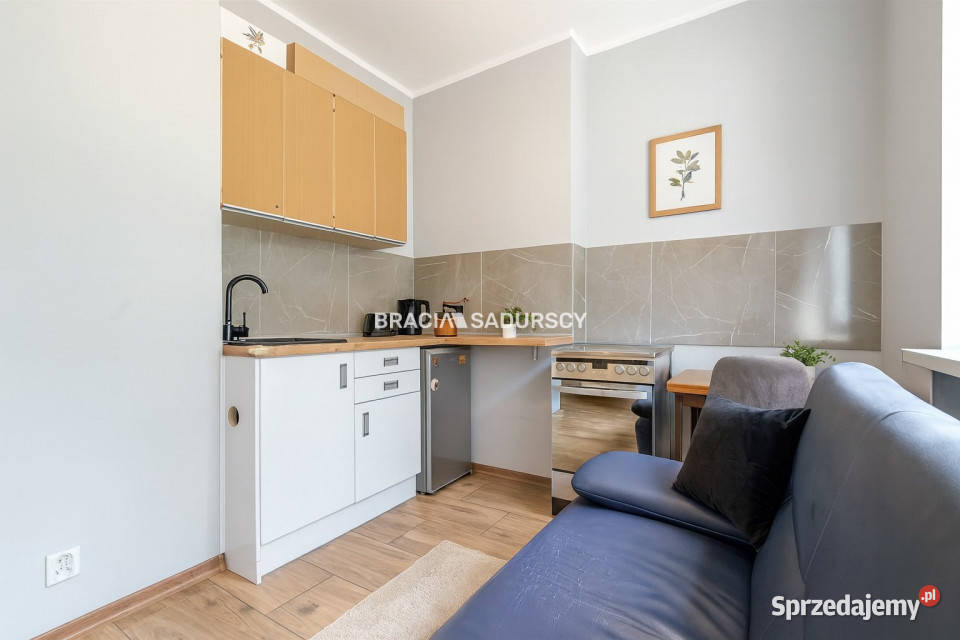 Mieszkanie 622m2 2pokojowe Kraków Osiedle na blok